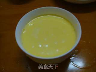 鲜橙炖蛋的做法步骤：8