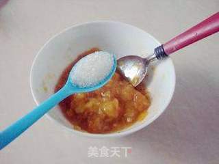树番茄拌洋葱的做法步骤:4