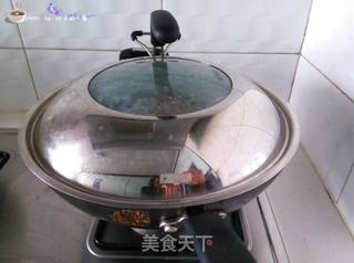 儿童创意菜谱---花朵肉末的做法步骤:7