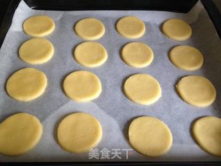 【咸味芝士小饼】的做法步骤:11