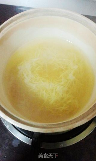 蜂蜜柚子茶的做法步骤:8