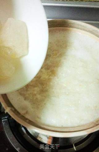 蜂蜜柚子茶的做法步骤:11