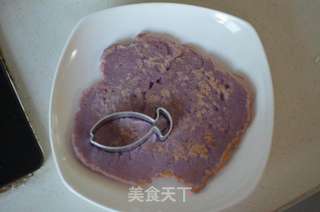 童话早餐—美人鱼的约会的做法步骤:5