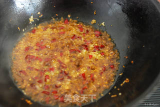 滋阴补虚清热润肺养肝明目的海味珍品—蒜蓉蒸鲍鱼的做法步骤:6