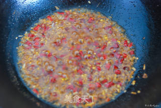 滋阴补虚清热润肺养肝明目的海味珍品—蒜蓉蒸鲍鱼的做法步骤:7