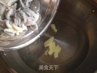 【白灼八爪鱼】的做法步骤:6