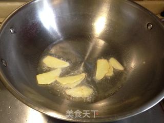 【红糖排骨】的做法步骤:7