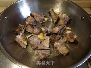 【红糖排骨】的做法步骤:8