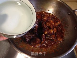 【红糖排骨】的做法步骤:11