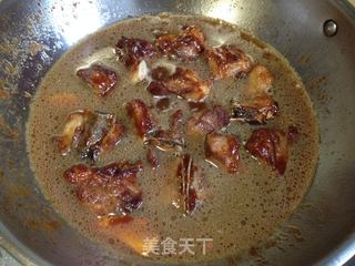 【红糖排骨】的做法步骤:12