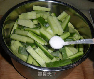 风味麻辣萝卜干的做法步骤:5