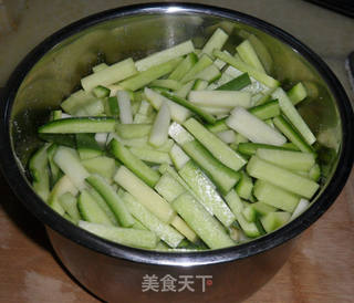 风味麻辣萝卜干的做法步骤:6