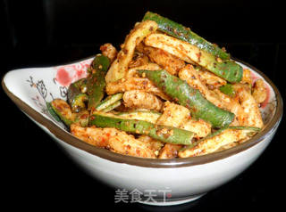 风味麻辣萝卜干的做法步骤:13
