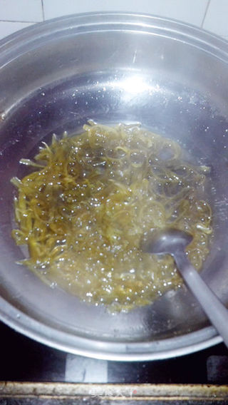 枸杞蜂蜜柚子茶的做法步骤:5
