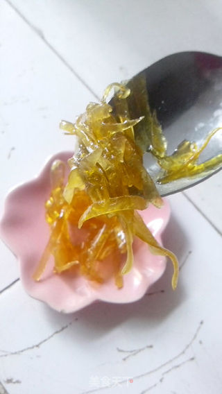 枸杞蜂蜜柚子茶的做法步骤:6
