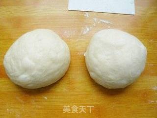 奶香吐司的做法步骤:4