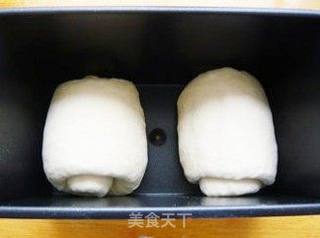 奶香吐司的做法步骤:7