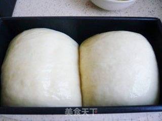 奶香吐司的做法步骤:8
