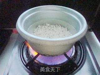 玉米蛋花粥的做法步骤:2