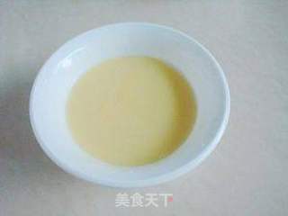 玉米蛋花粥的做法步骤:3