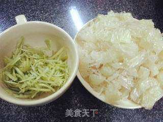 柚子茶。的做法步骤:3