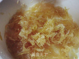 柚子茶。的做法步骤:6