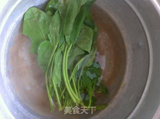 私家酸辣土豆粉的做法步骤:6