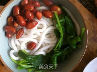 私家酸辣土豆粉的做法步骤:14