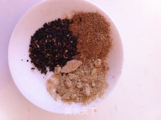 私家酸辣土豆粉的做法步骤:3