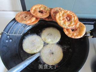 武汉面窝的做法步骤：8