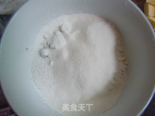 【燕麦饼干】---饭前甜点的做法步骤:4
