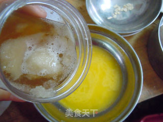 【燕麦饼干】---饭前甜点的做法步骤:6