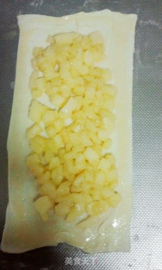 苹果派的做法步骤:10