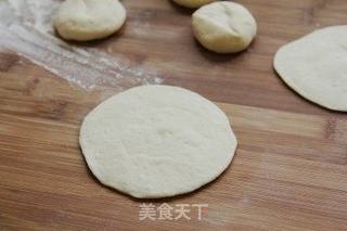 肉末青菜包子的做法步骤:8