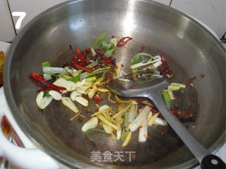 干锅土豆条的做法步骤:7
