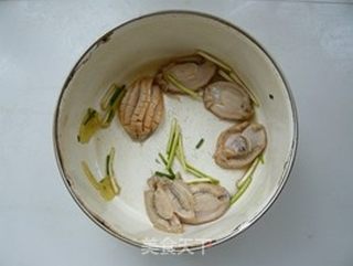 XO酱蒸鲍鱼的做法步骤:3
