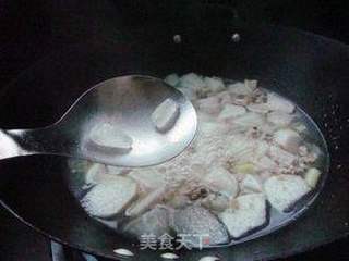 肉末白萝卜的做法步骤:7