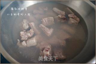 腐乳烧排骨的做法步骤:4