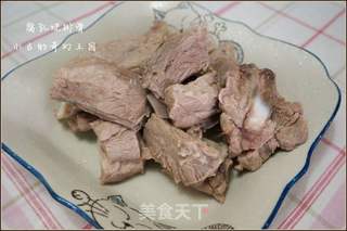 腐乳烧排骨的做法步骤:5