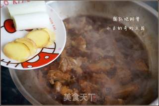 腐乳烧排骨的做法步骤:9