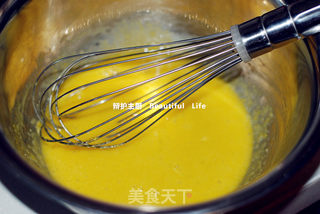 巧克力戚风--送给深秋一抹温柔的做法步骤:2