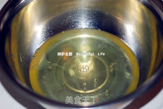巧克力戚风--送给深秋一抹温柔的做法步骤:8