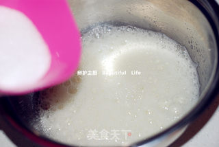 巧克力戚风--送给深秋一抹温柔的做法步骤:9