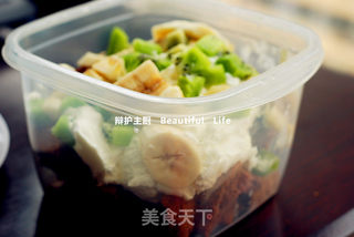 巧克力戚风--送给深秋一抹温柔的做法步骤:16
