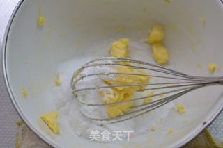 跟帅一起学烘焙 【台式菠萝包】的做法步骤：2