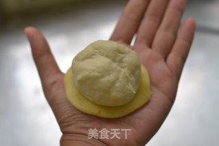 跟帅一起学烘焙 【台式菠萝包】的做法步骤：8