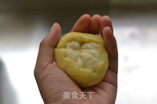 跟帅一起学烘焙 【台式菠萝包】的做法步骤：9