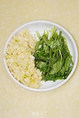 夏虫冬藻养生菜-----肉丝炒小海带的做法步骤:3