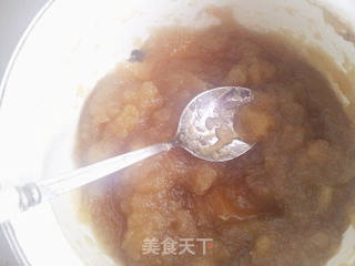 废物利用——苹果果酱的做法步骤:5
