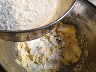 玫瑰花饼干的做法步骤:4